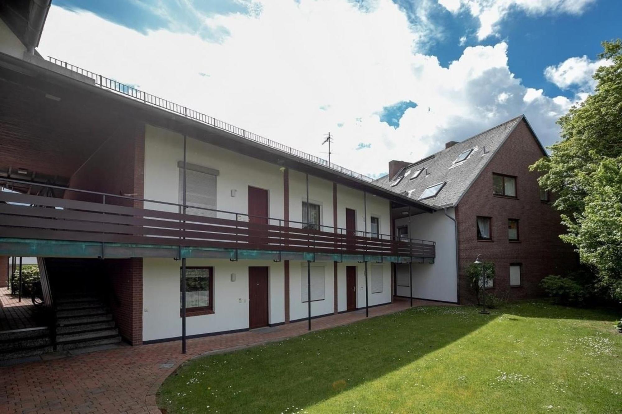 Strandfein Scharbeutz Exterior foto
